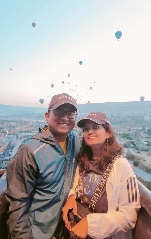 Hot Air Balloon Ride Cappadocia