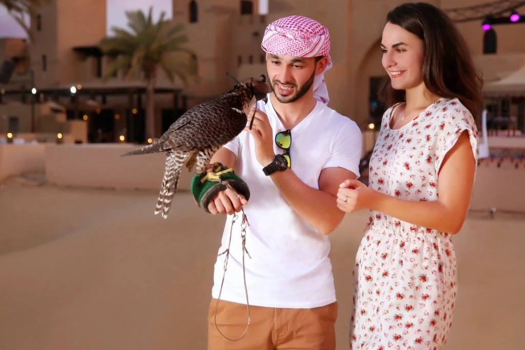 Desert Experience “SAHARA”