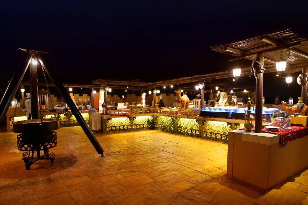 Desert Experience “SAHARA”
