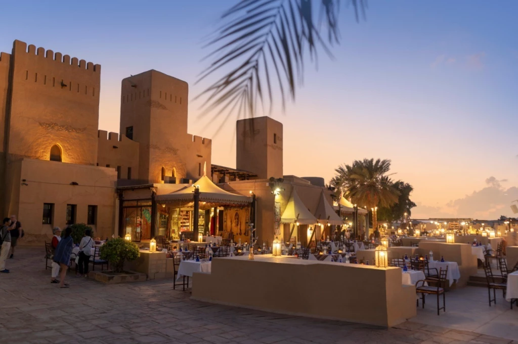 Desert Experience “SAHARA”