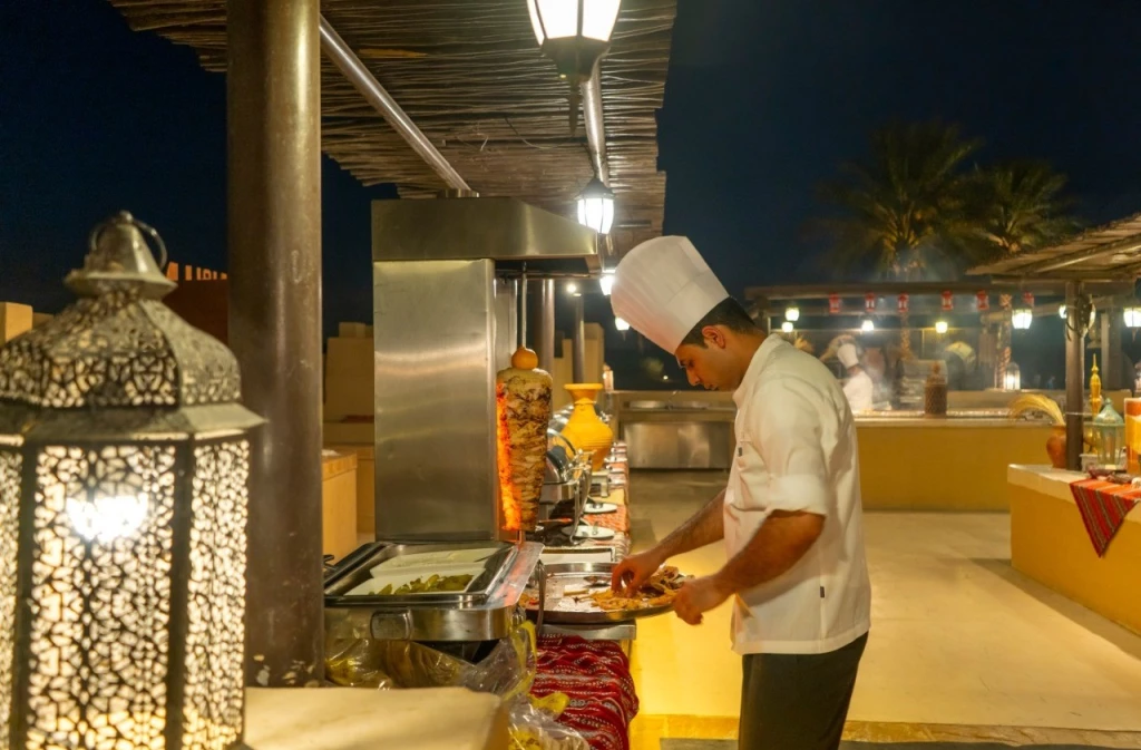 Desert Experience “SAHARA”