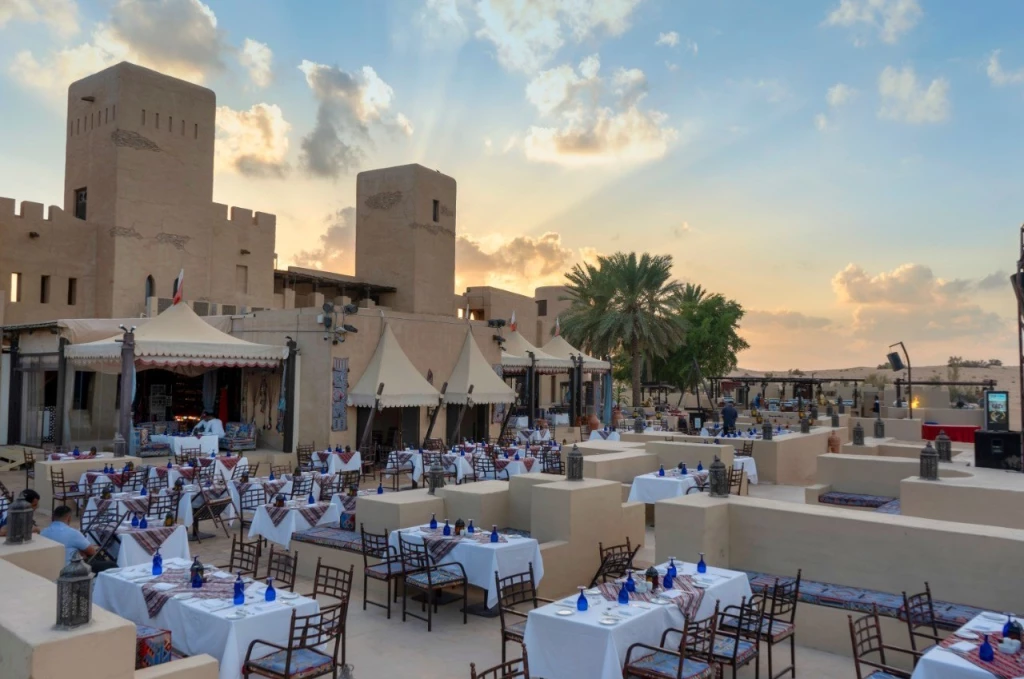 Desert Experience “SAHARA”