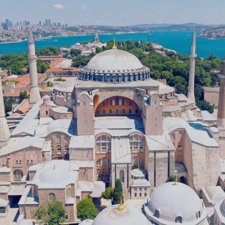Tour privado de Estambul para niños