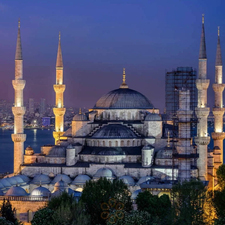 Contrasts of Istanbul private tour