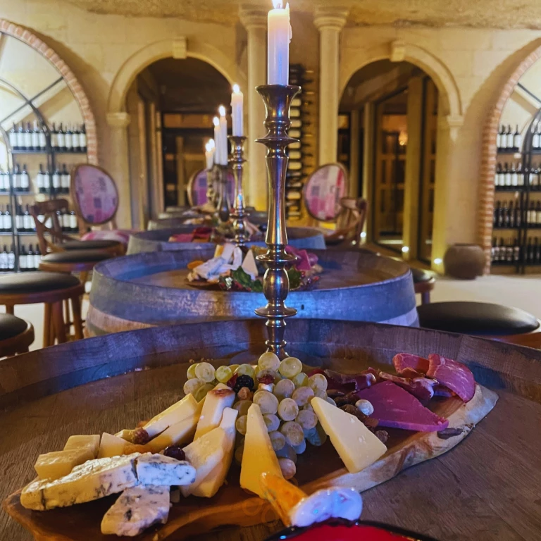 Дегустация на вино в Кападокия