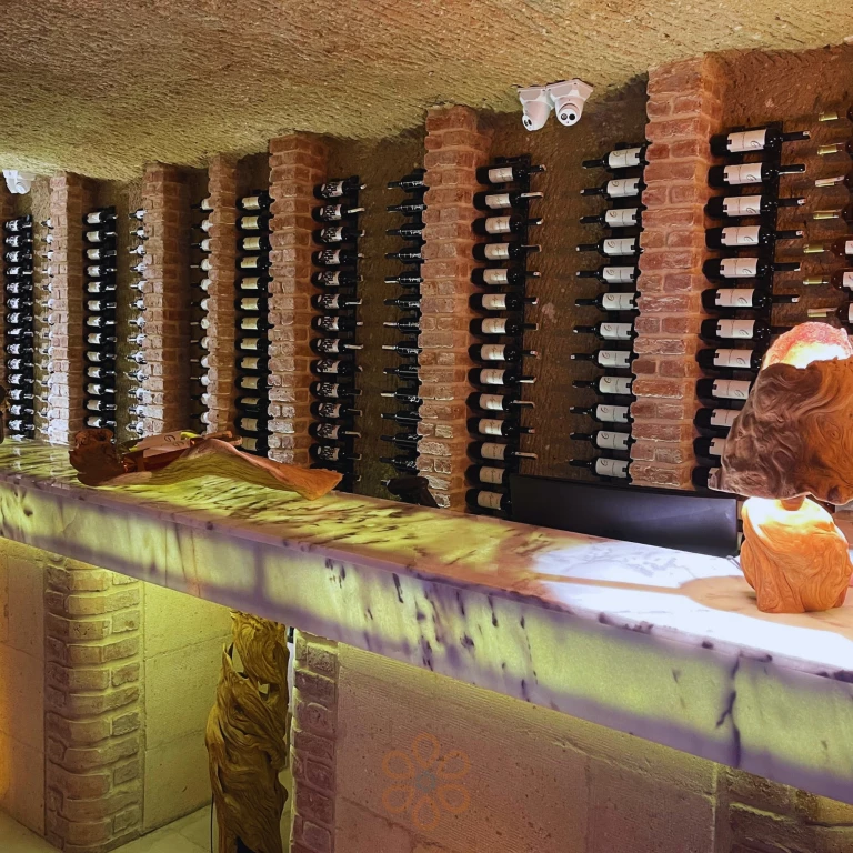 Дегустация на вино в Кападокия