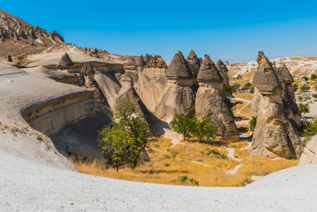 Cappadocia Red (North) Tour