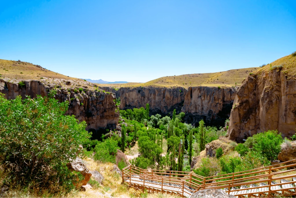 Cappadocia Green Tour