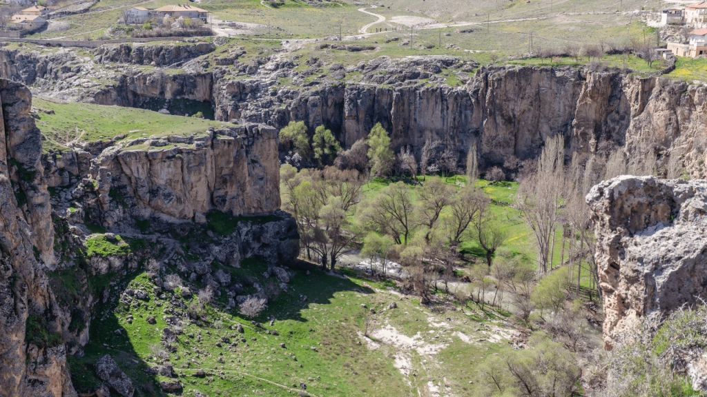 Cappadocia Green Tour