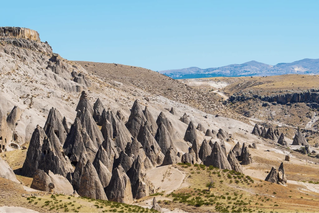 6 Nights Turkey Package Tour (Istanbul, Antalya & Cappadocia)