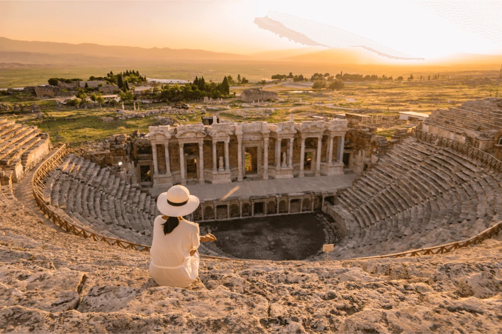 1 Day Pamukkale Excursion Tour