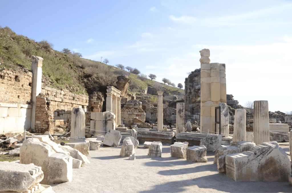 Ephesus Tour from Kusadasi