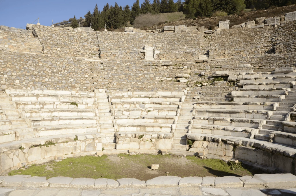 Ephesus Tour from Kusadasi