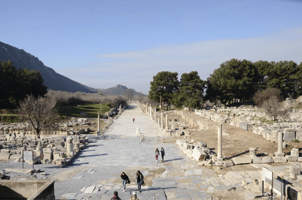 Kusadasi Port to Ephesus Tour with Virgin Mary: Skip the Line