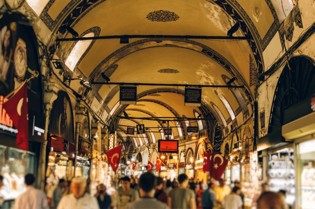 Old City Exploration Tour in Istanbul