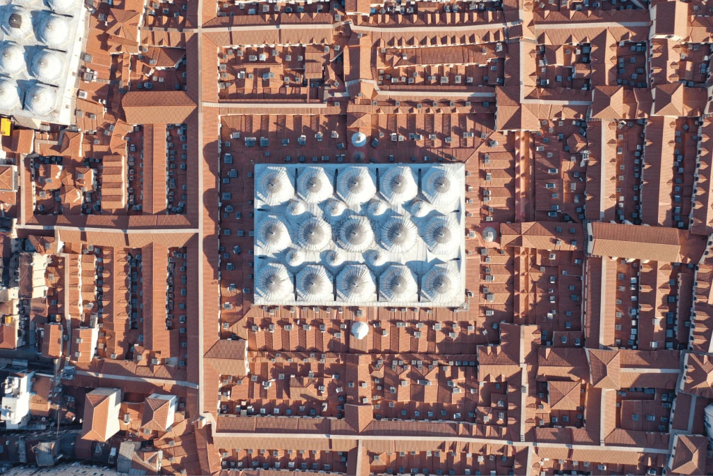 Old City Exploration Tour in Istanbul