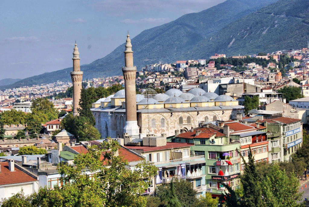 Bursa City Tour