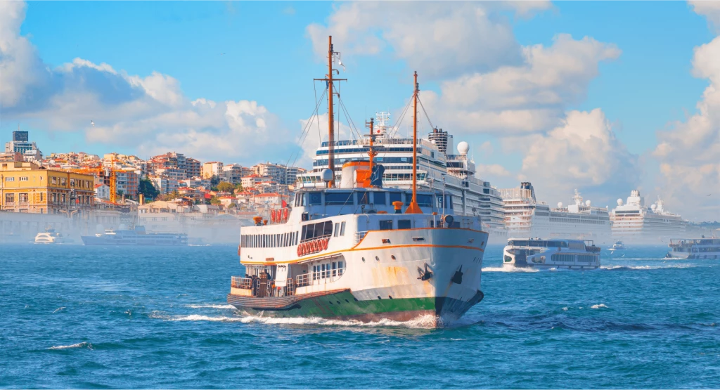 Bosphorus Dinner Cruise Experience in Istanbul