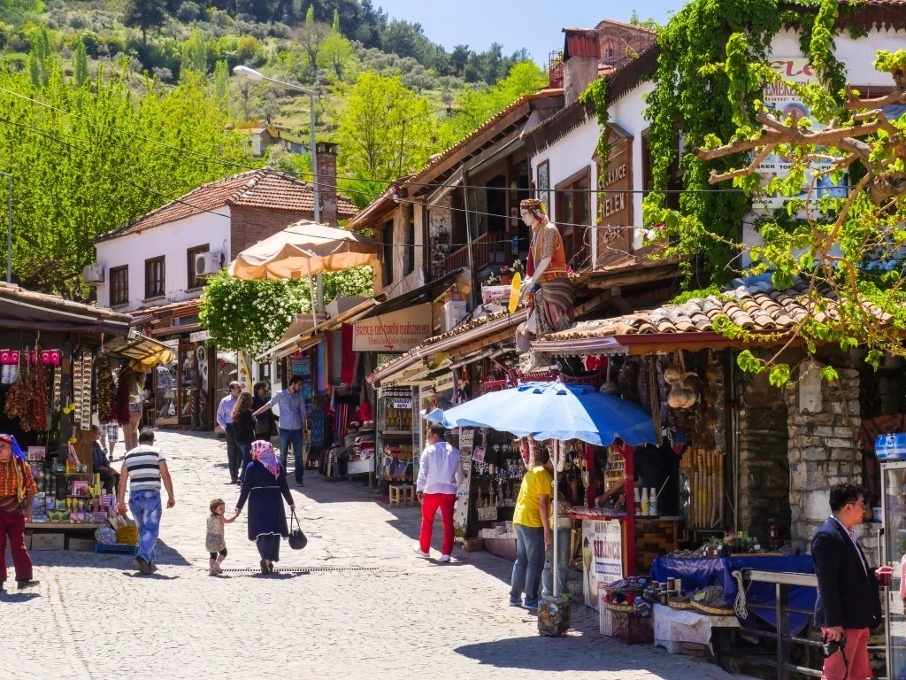 Skip the Line: Kusadasi Port to Ephesus & Sirince Village Tour