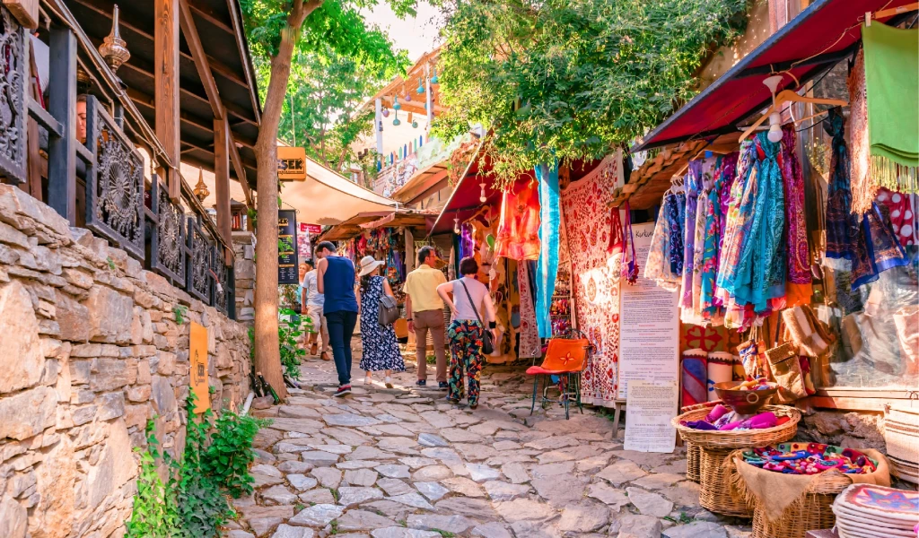 Skip the Line: Kusadasi Port to Ephesus & Sirince Village Tour