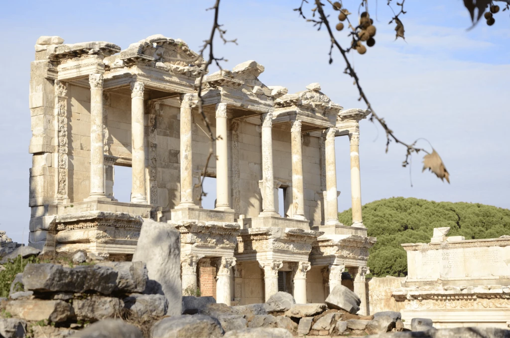 Skip the Line: Kusadasi Port to Ephesus & Sirince Village Tour