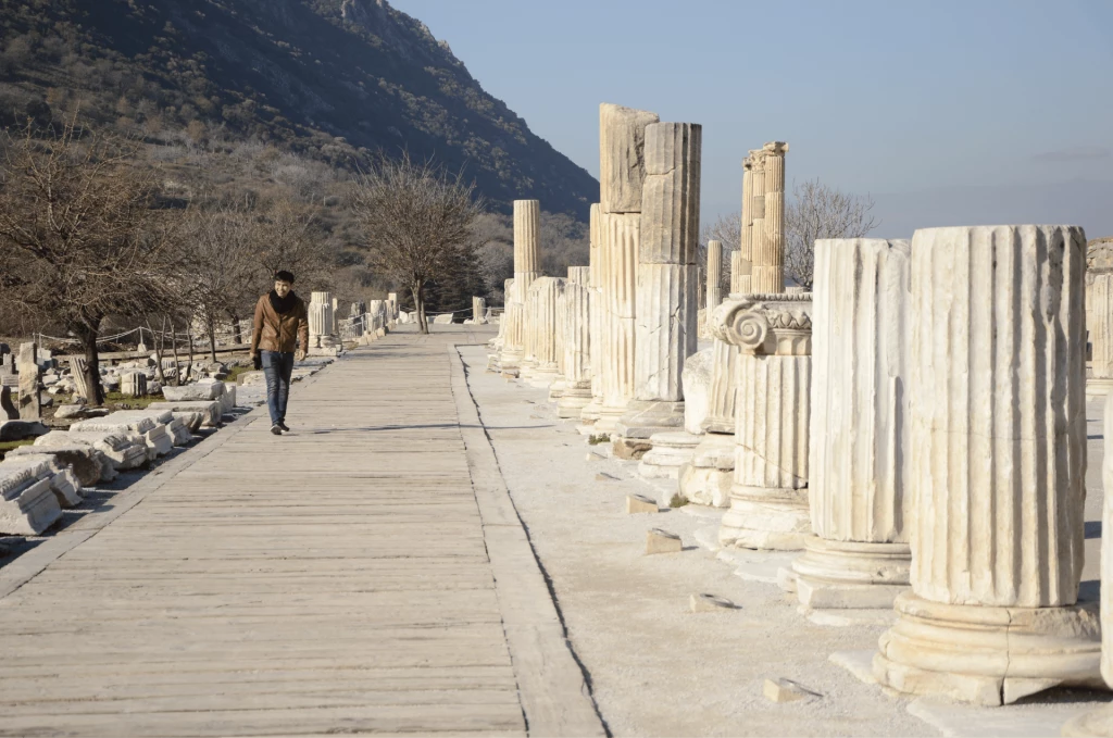 Skip the Line: Kusadasi Port to Ephesus & Sirince Village Tour