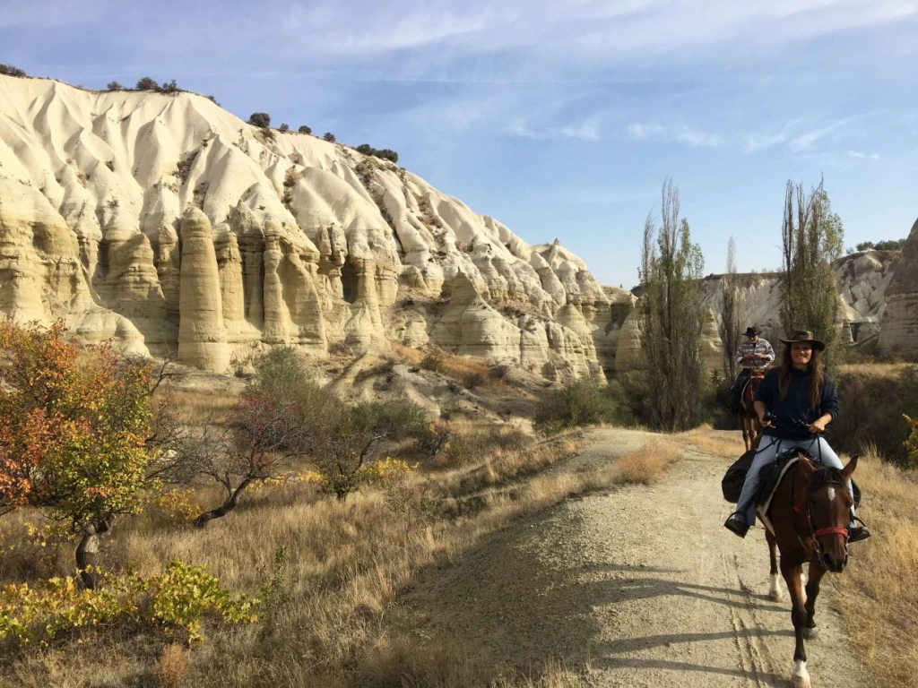 Каппадокийский конь Backride