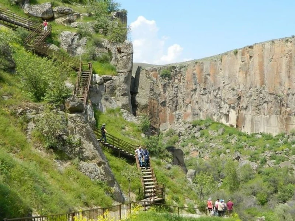 Cappadocia Green Tour