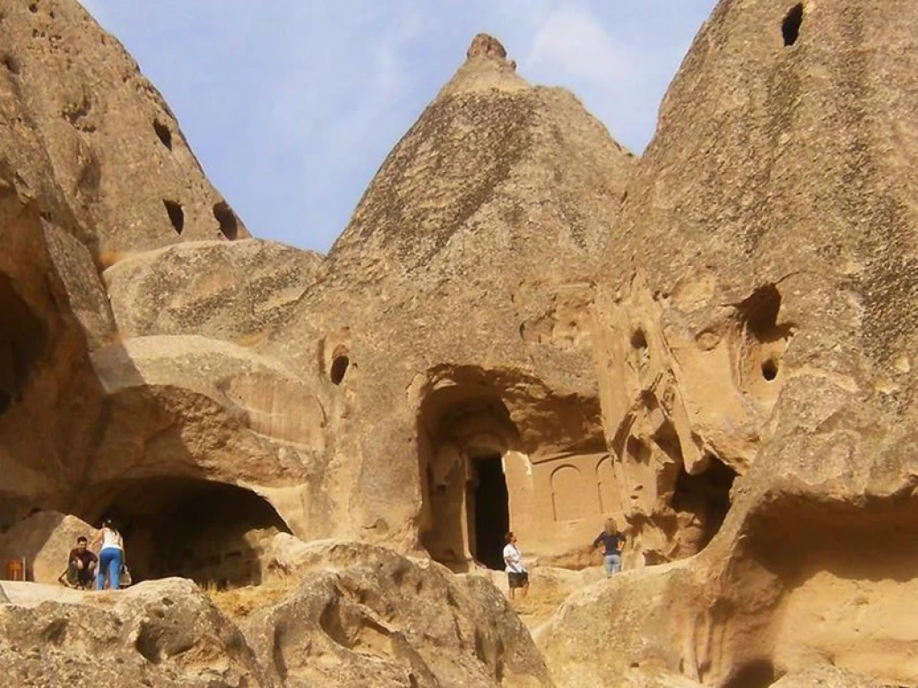 Cappadocia Green Tour