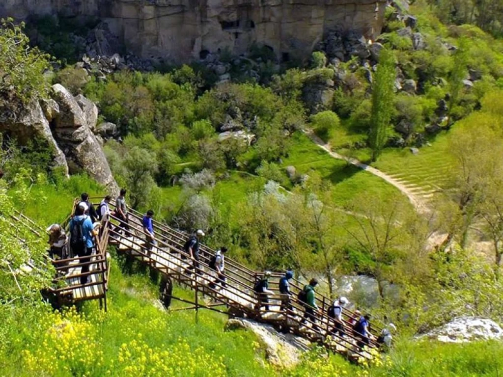 Cappadocia Green Tour