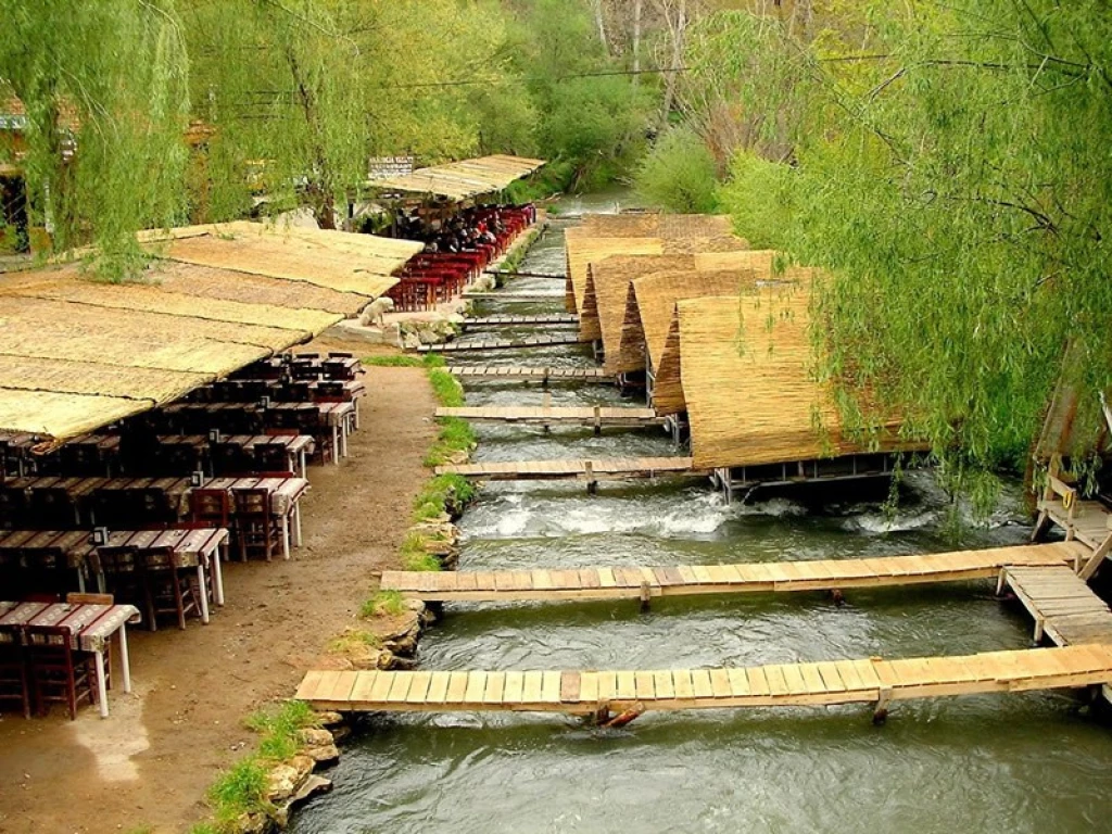 Cappadocia Green Tour