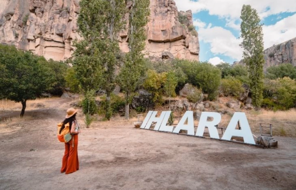 Cappadocia Green Tour