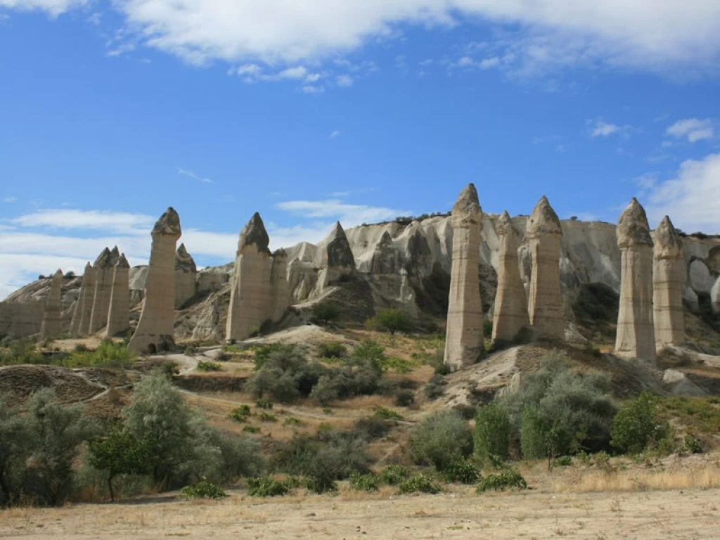 Cappadocia Rode Tour