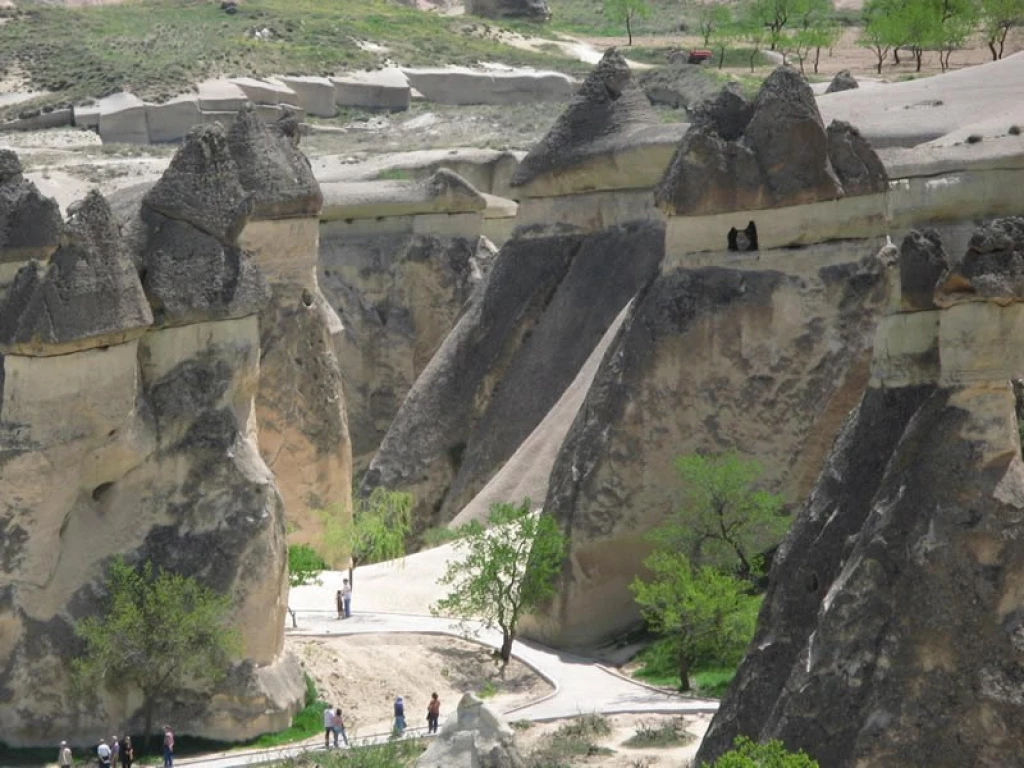 Cappadocia Rode Tour