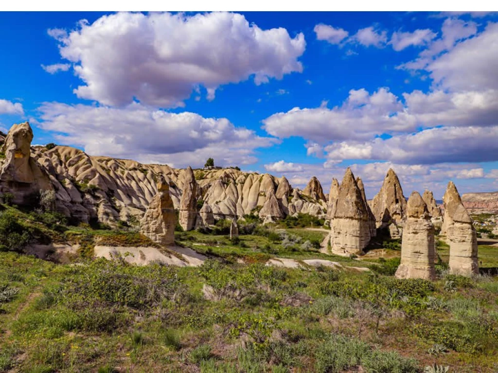 Cappadocia Rode Tour