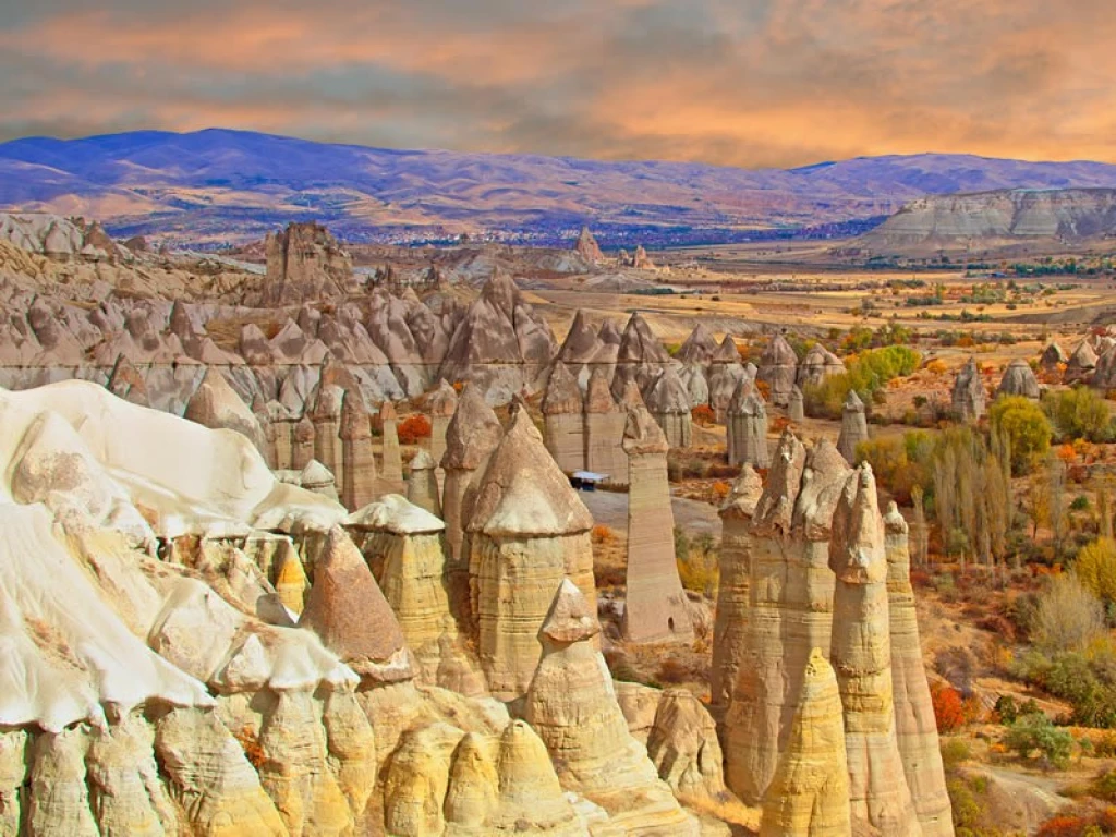 Cappadocia Rode Tour