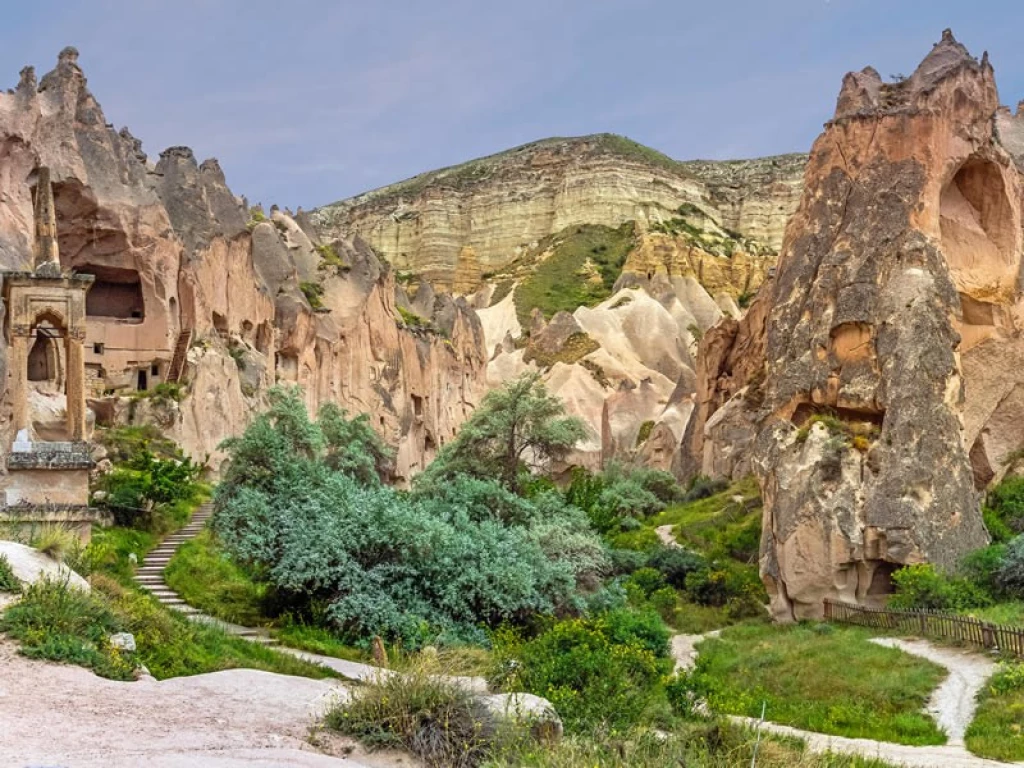 Cappadocia Rode Tour