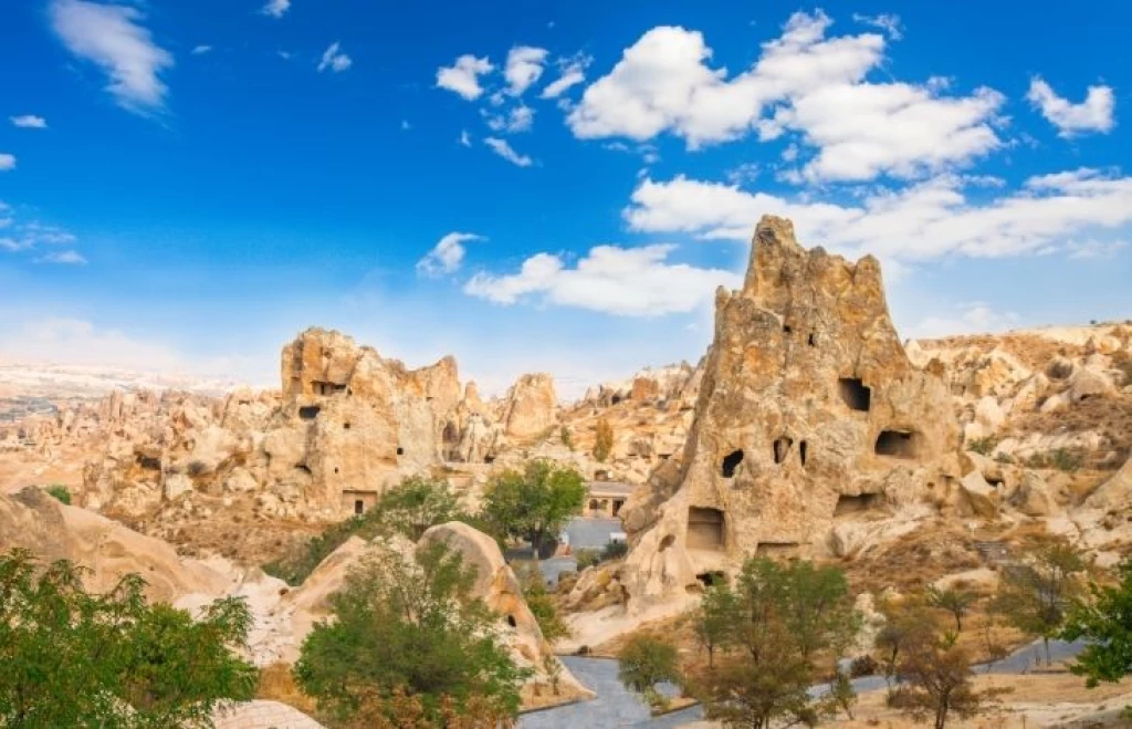 Cappadocia Rode Tour