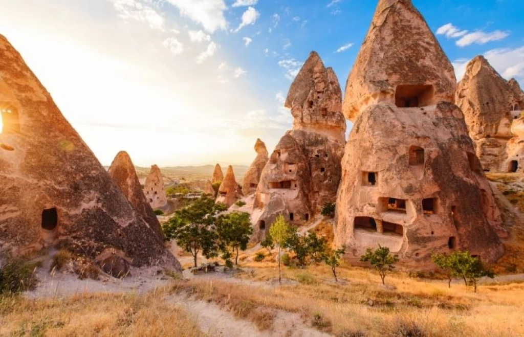 Cappadocia Rode Tour