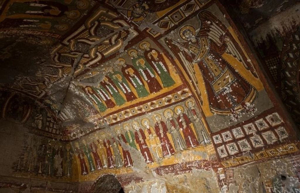 Cappadocia Rode Tour