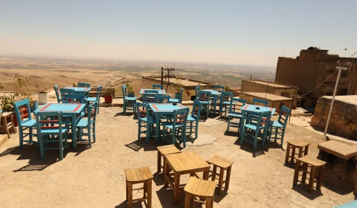 Aircraft Gourmet Tour Diyarbakır - Mardin (Hafta end)