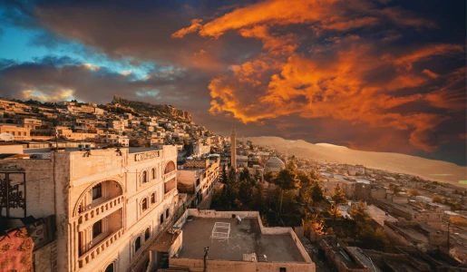 Aircraft Gourmet Tour Diyarbakır - Mardin (Hafta end)