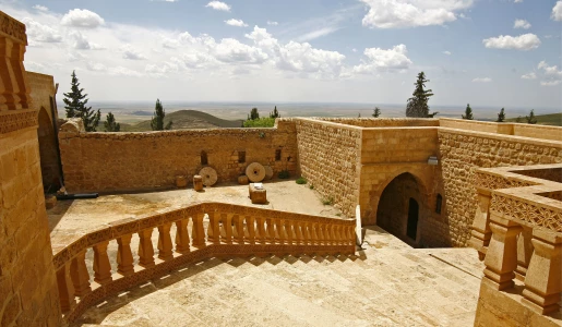 Aircraft Gourmet Tour Diyarbakır - Mardin (Hafta end)