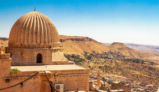 Aircraft Gourmet Tour Diyarbakır - Mardin (Hafta end)