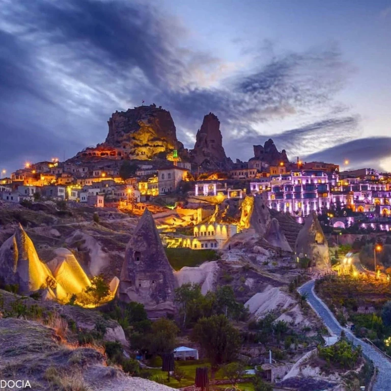 Paket Tur VIP ke Cappadocia 3 malam 4 hari