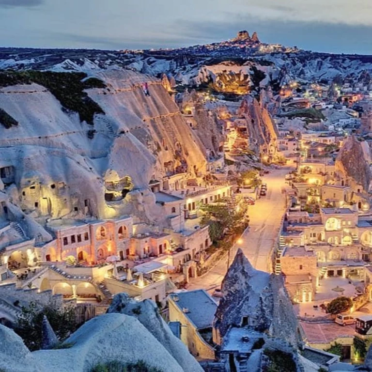 Paket Tur VIP ke Cappadocia 3 malam 4 hari