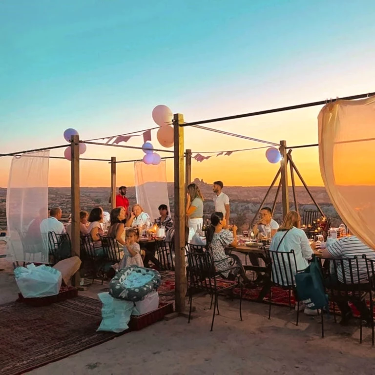 Paket Tur VIP ke Cappadocia 3 malam 4 hari