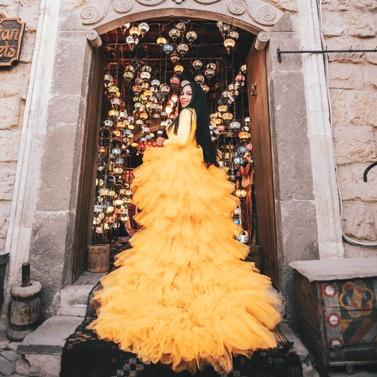 Paket Tur VIP ke Cappadocia 3 malam 4 hari