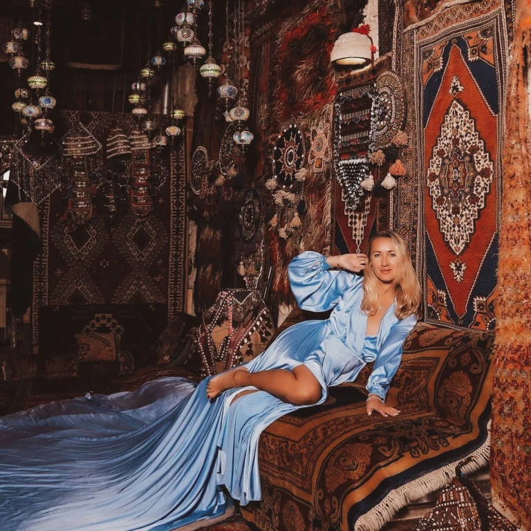 Paket Tur VIP ke Cappadocia 3 malam 4 hari