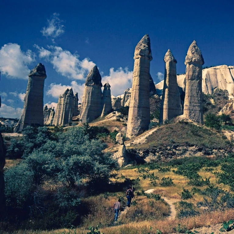 Paket Tur VIP ke Cappadocia 3 malam 4 hari